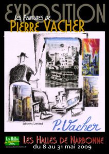 Expo Pierre Vacher
